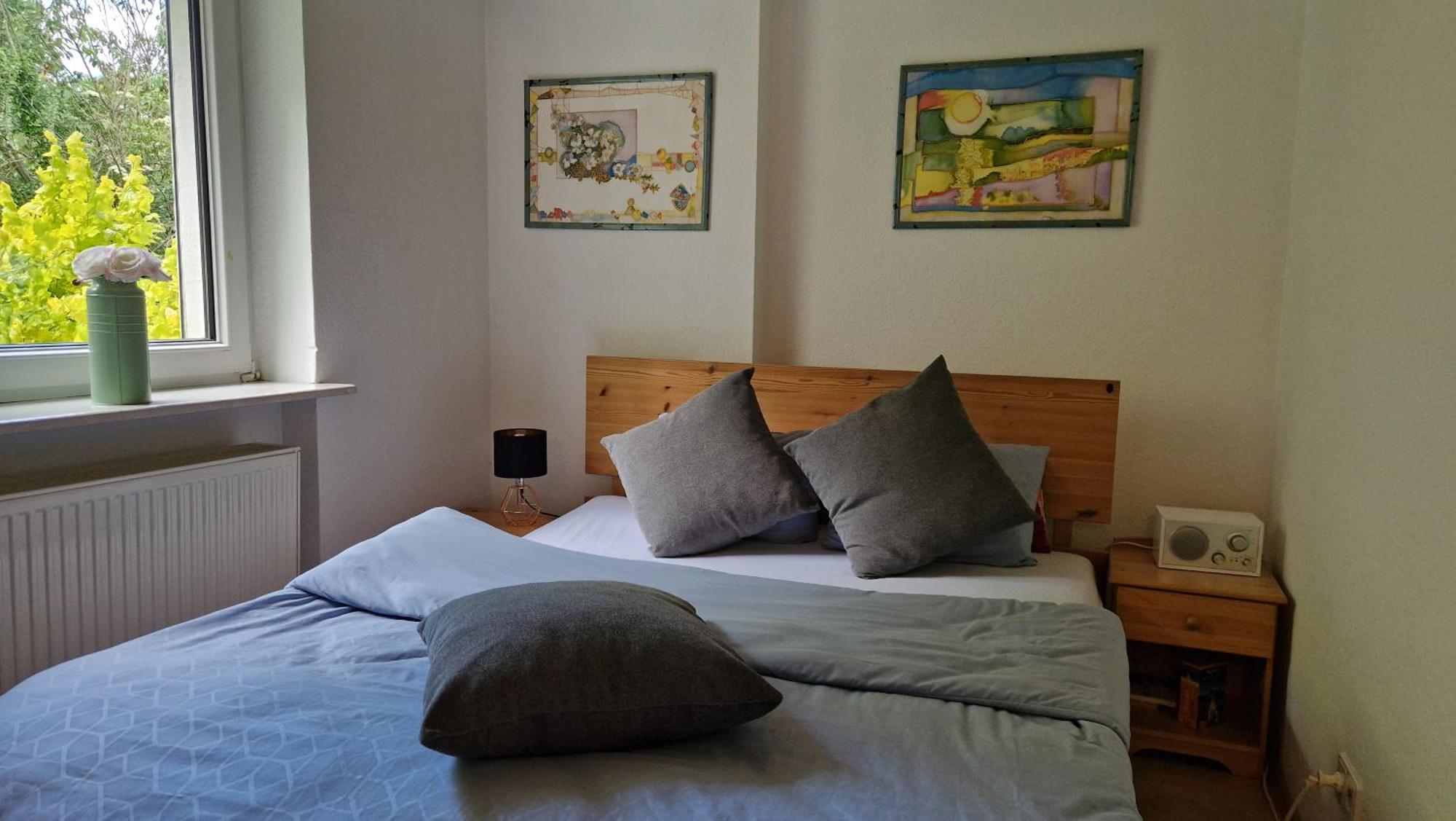 Gemuetliche Naehe Schloss Benrath & Rhein Urdenbach Appartement